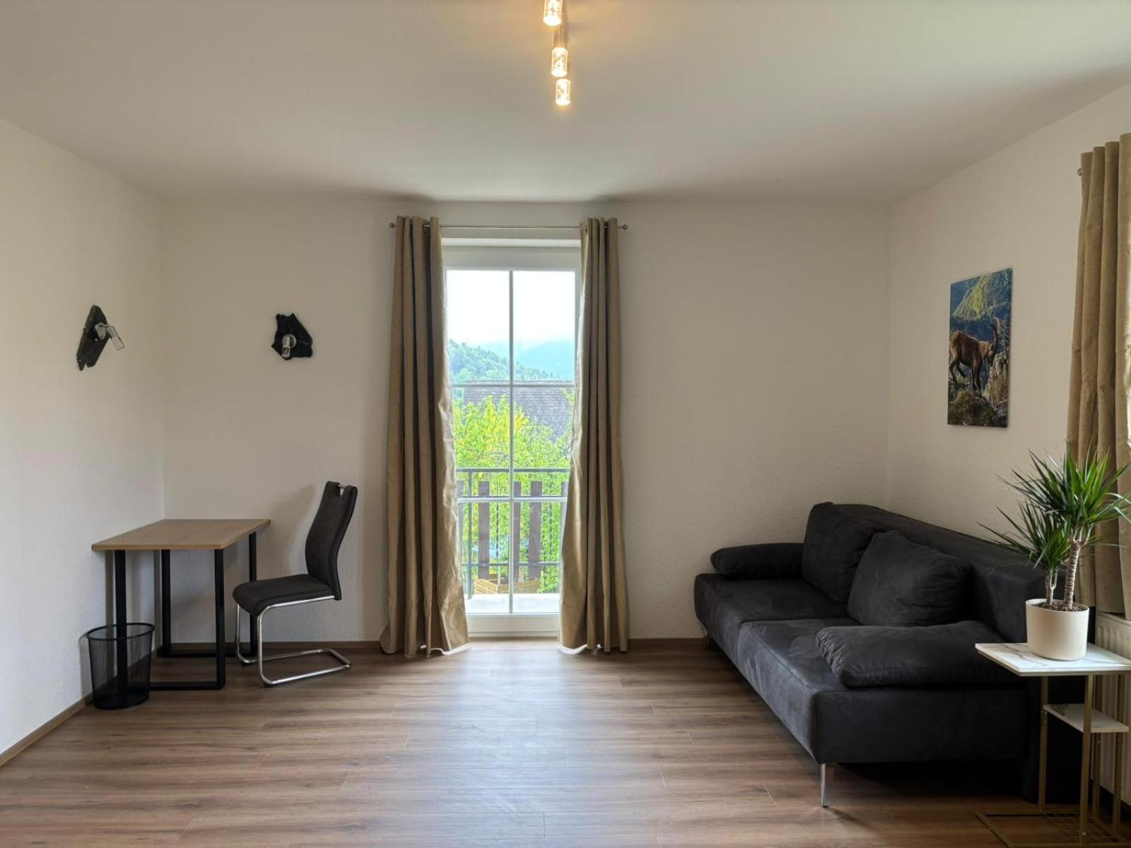 Ferienwohnung Am Labyrinth Semriach Cameră foto
