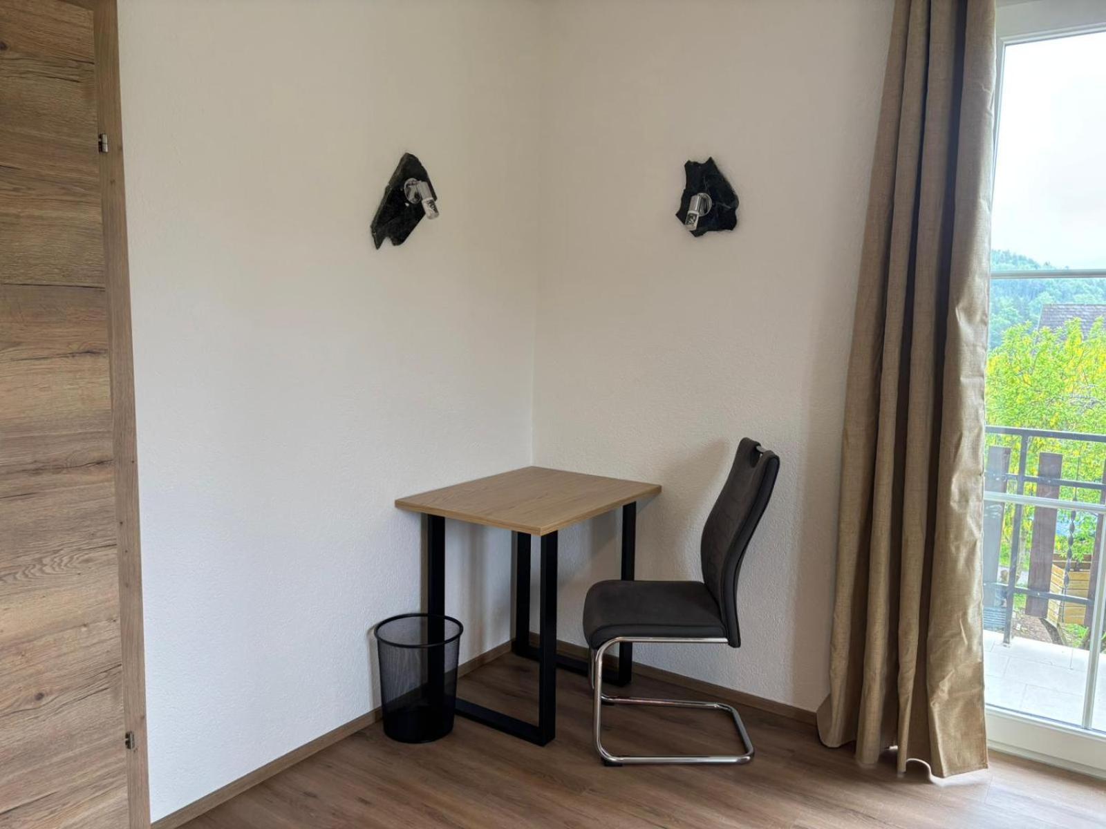 Ferienwohnung Am Labyrinth Semriach Cameră foto