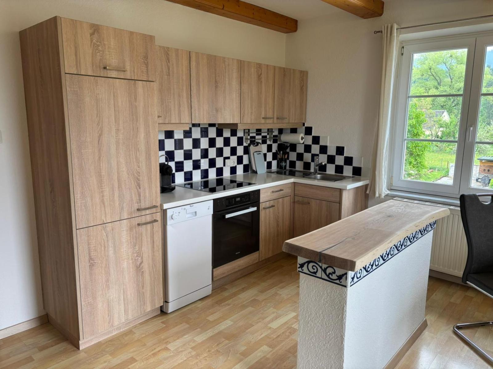 Ferienwohnung Am Labyrinth Semriach Cameră foto