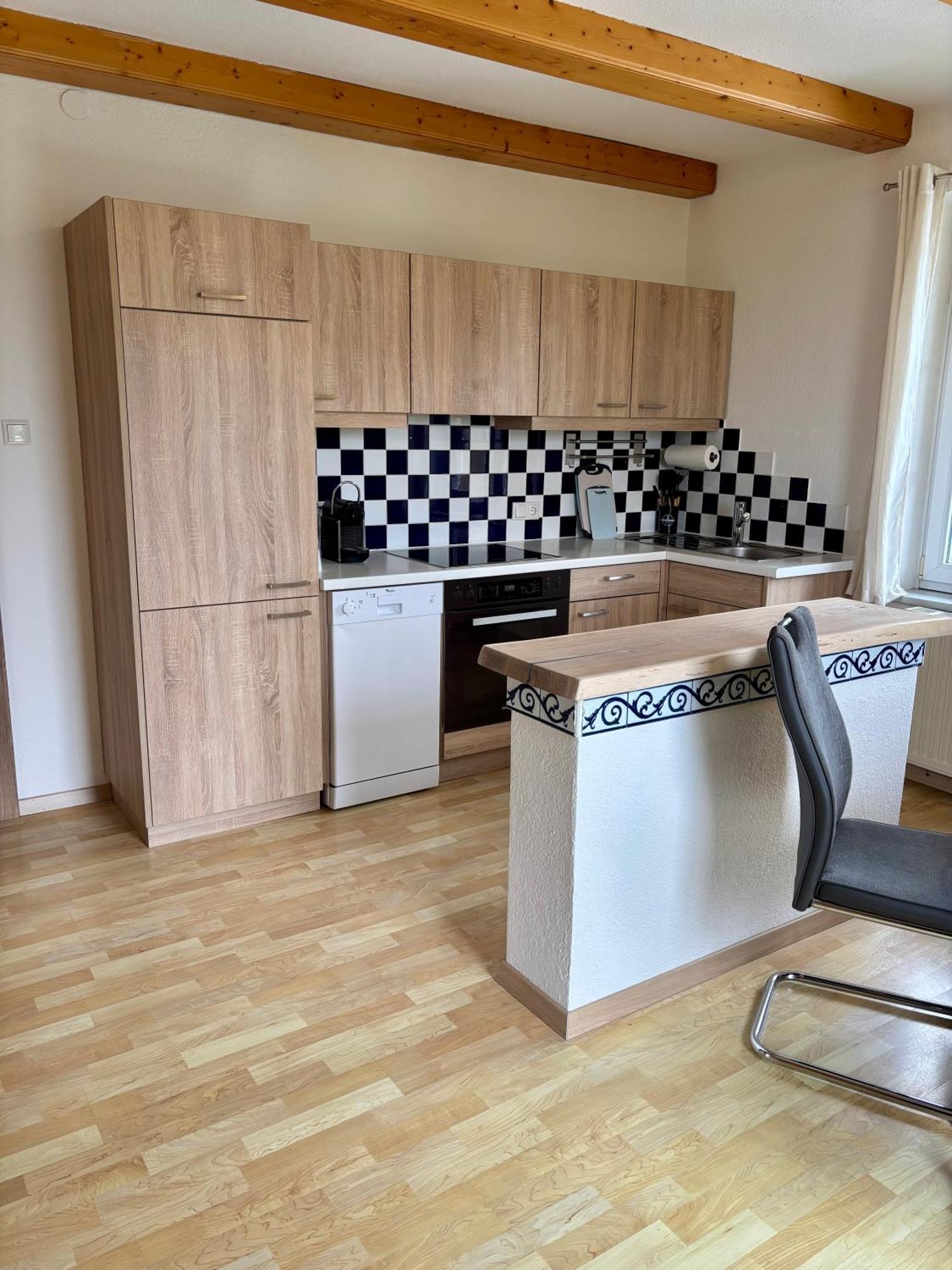 Ferienwohnung Am Labyrinth Semriach Cameră foto