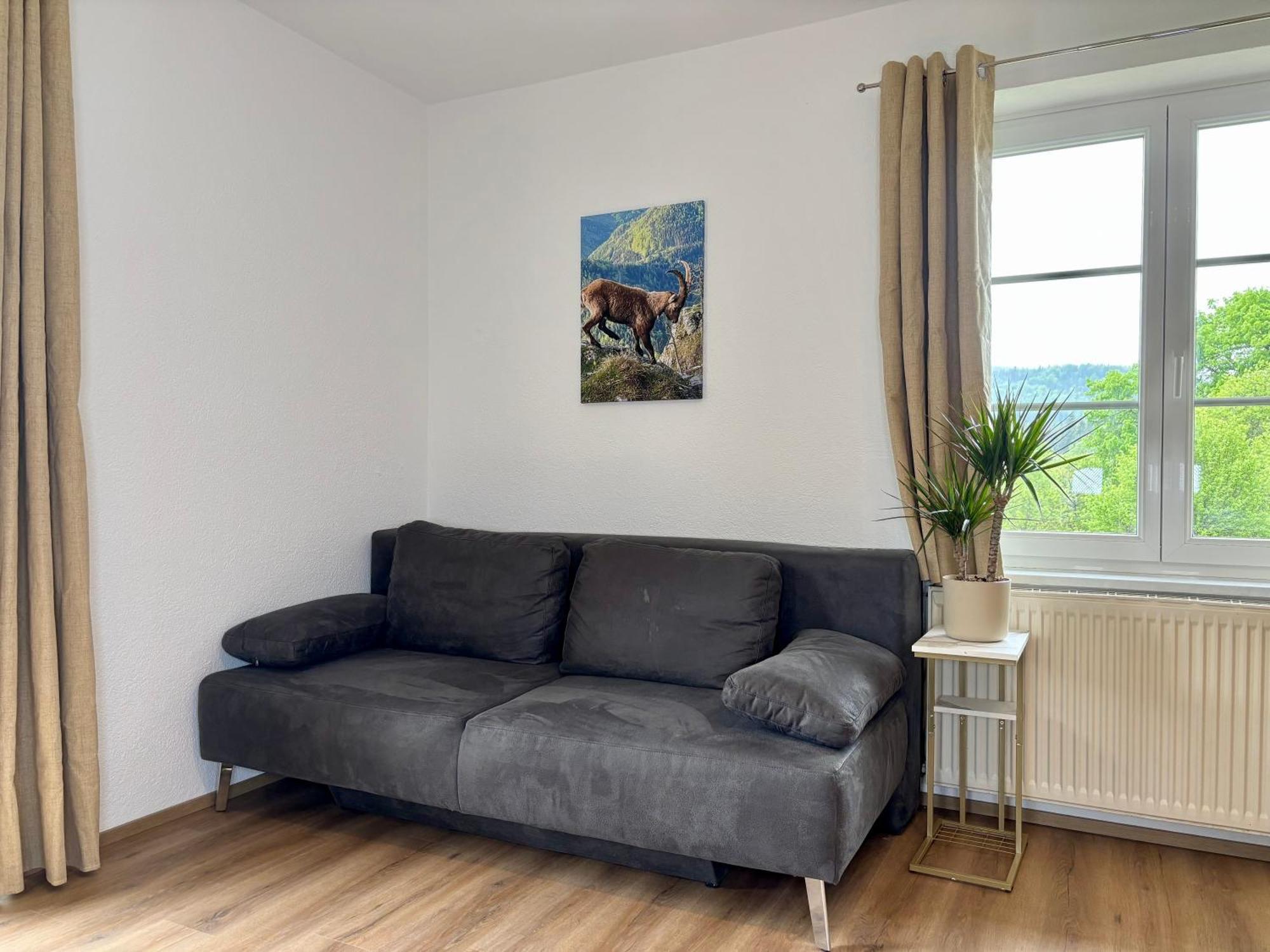 Ferienwohnung Am Labyrinth Semriach Cameră foto